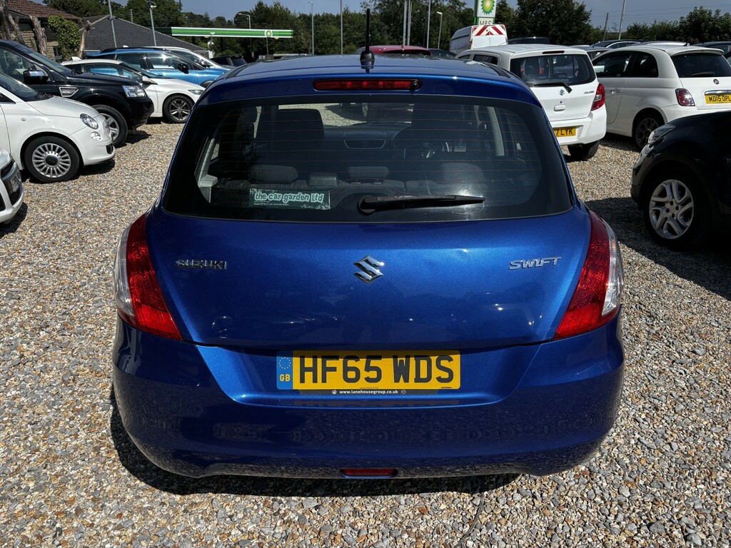 Suzuki Swift Sz3 Only 35.00 Road Taxonly 79033 Miles Free Red #7