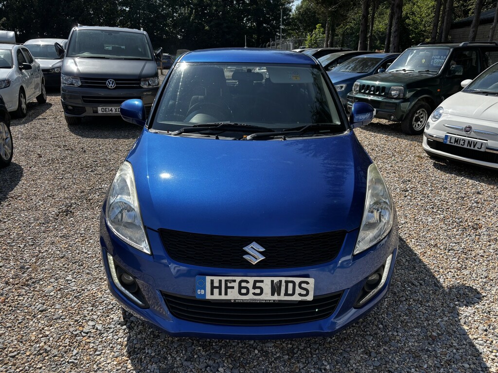 Suzuki Swift Sz3 Only 35.00 Road Taxonly 79033 Miles Free Red #8
