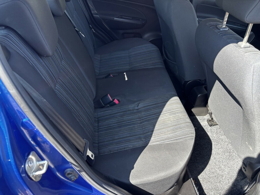 Suzuki Swift 1.2 Sz2 Blue #4
