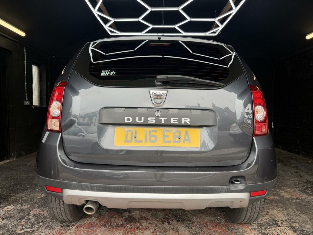 Dacia Duster 1.6 Sce Ambiance Suv 4Wd Euro 6 Blue #13