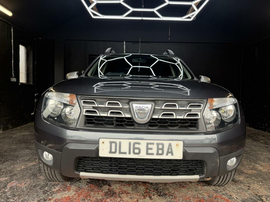 Dacia Duster 1.6 Sce Ambiance Suv 4Wd Euro 6 Blue #9
