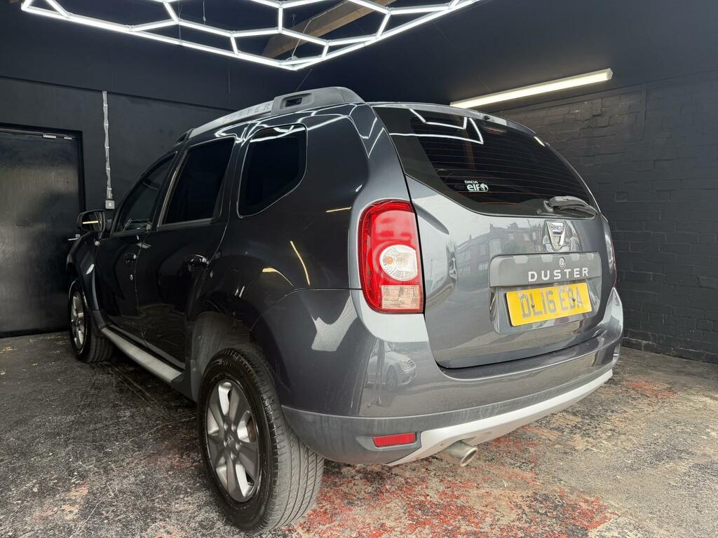 Dacia Duster 1.6 Sce Ambiance Suv 4Wd Euro 6 Blue #15