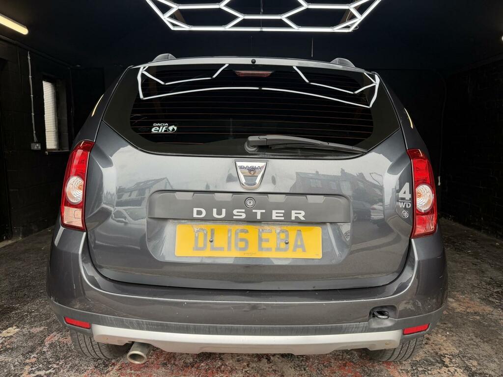 Dacia Duster 1.6 Sce Ambiance Suv 4Wd Euro 6 Blue #14