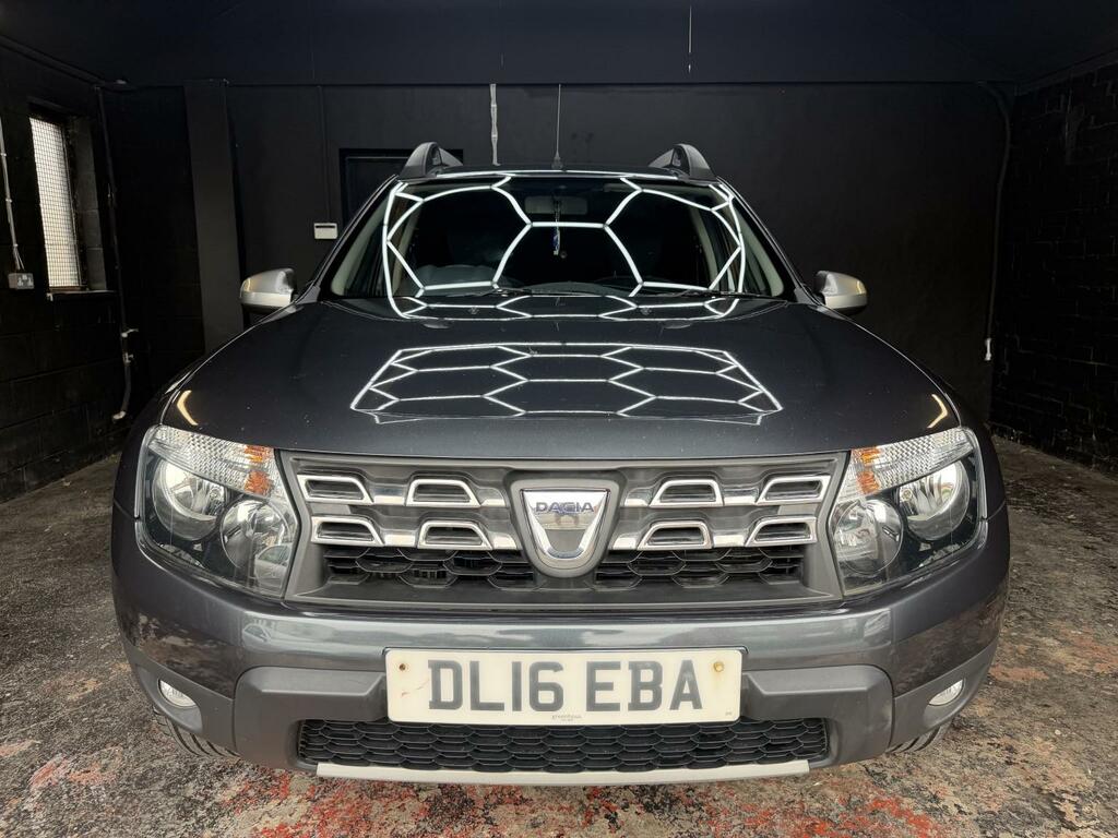 Dacia Duster 1.6 Sce Ambiance Suv 4Wd Euro 6 Blue #10