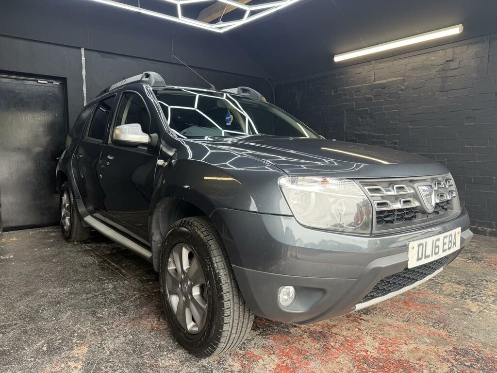 Dacia Duster 1.6 Sce Ambiance Suv 4Wd Euro 6 Blue #11