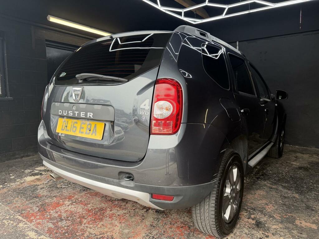 Dacia Duster 1.6 Sce Ambiance Suv 4Wd Euro 6 Blue #16