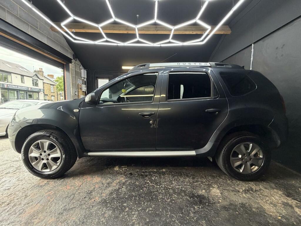 Dacia Duster 1.6 Sce Ambiance Suv 4Wd Euro 6 Blue #12