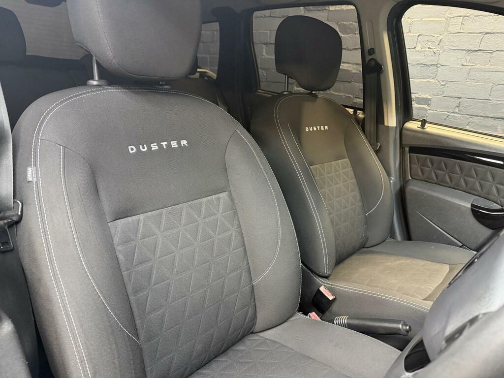 Dacia Duster 1.5 Laureate Dci 110 4X4 Grey #6