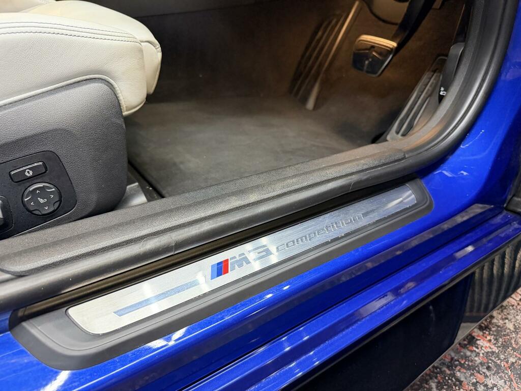 BMW M3 Black #19