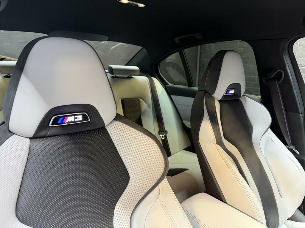 BMW M3 Black #17
