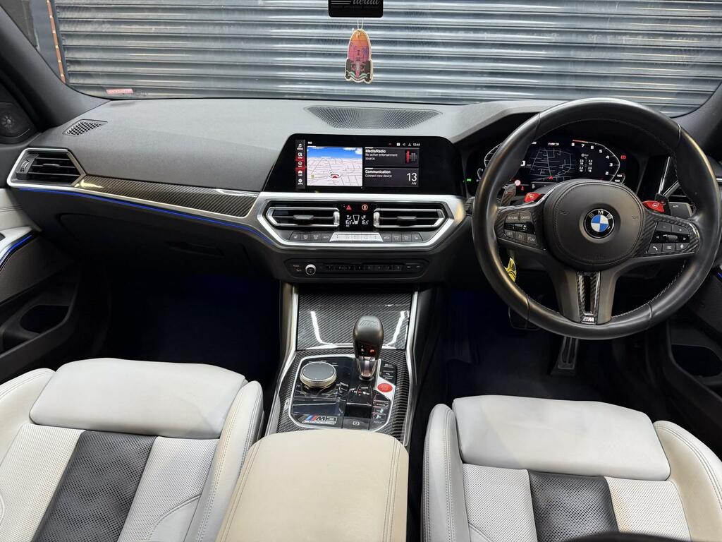 BMW M3 Black #22