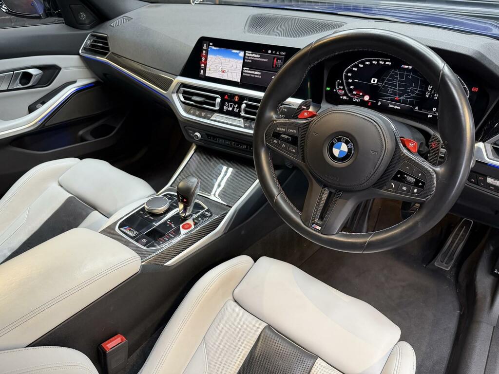 BMW M3 Black #12