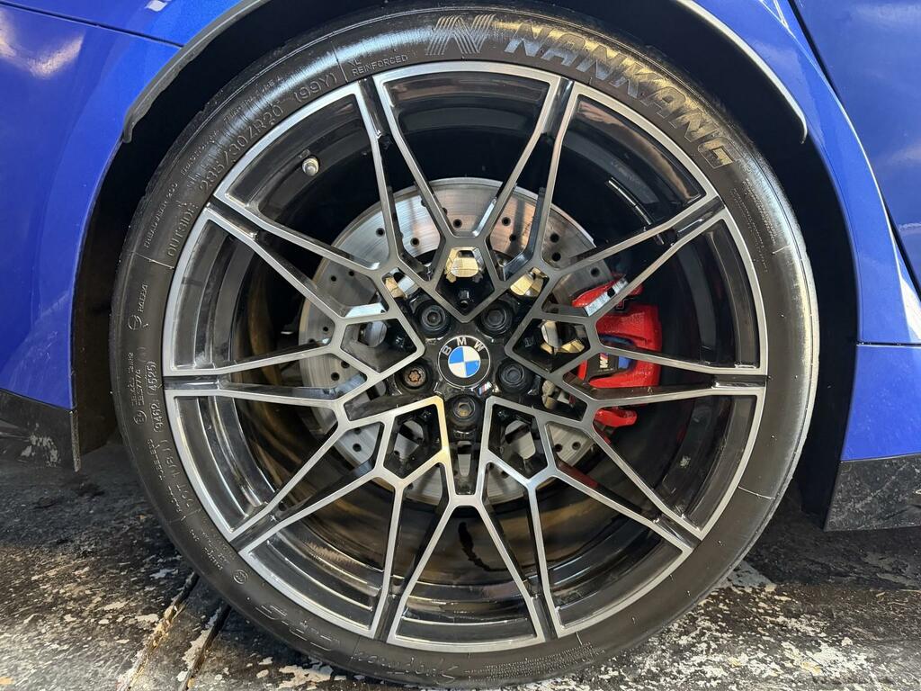 BMW M3 Black #7