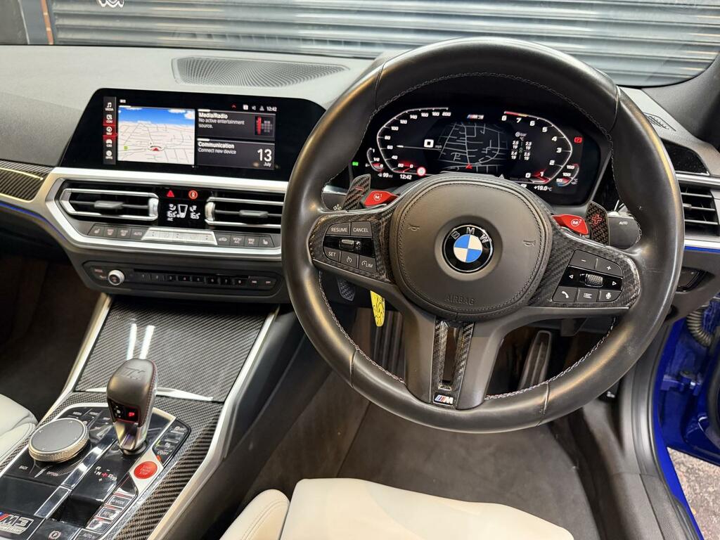 BMW M3 Black #18
