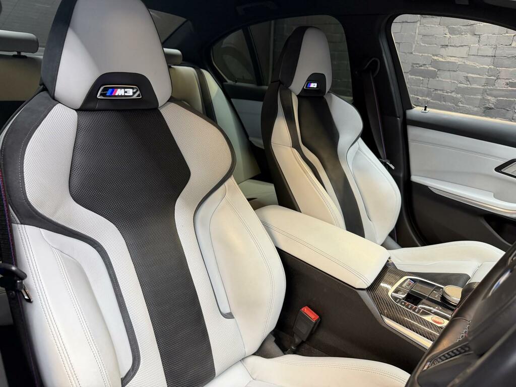 BMW M3 Black #16