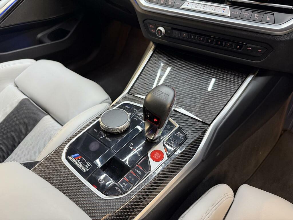 BMW M3 Black #15