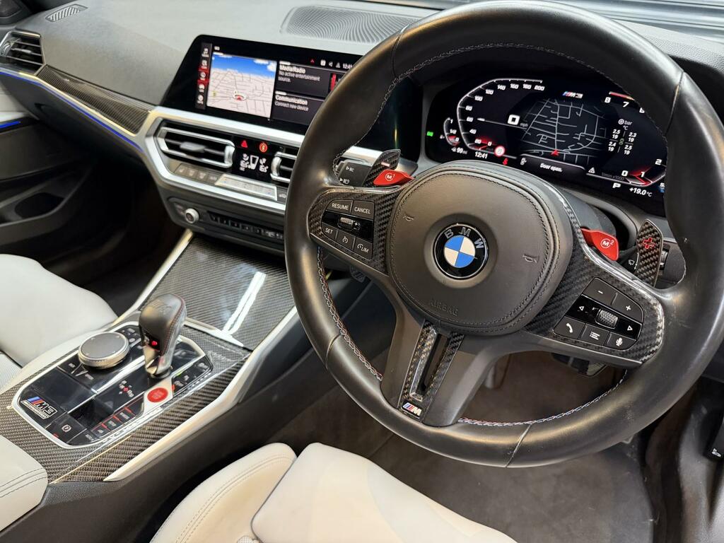 BMW M3 Black #13