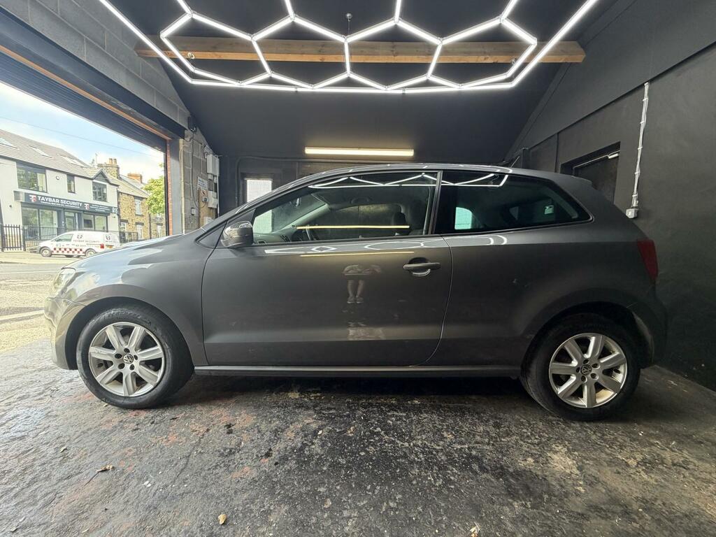 Volkswagen Polo 1.4 Match Edition 2014 Grey #4