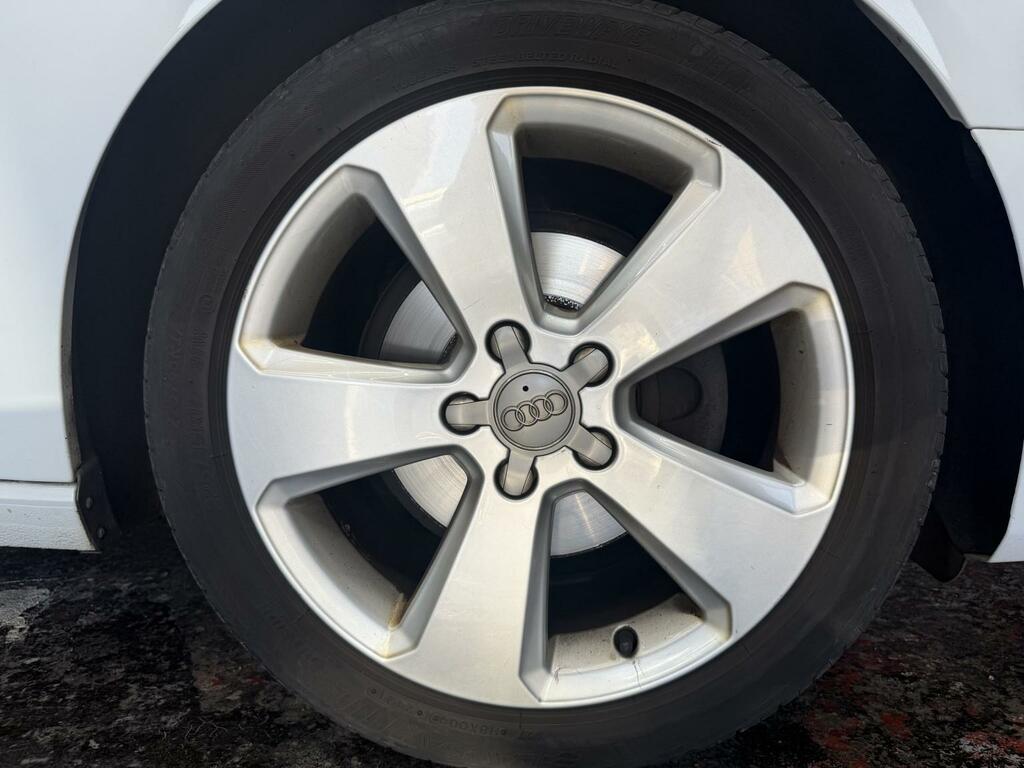 Audi A3 1.4 Tfsi Cod Sport 2013 White #5