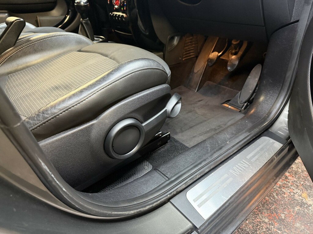 Mini Countryman 2.0 Cooper Sd Euro 5 Ss White #16