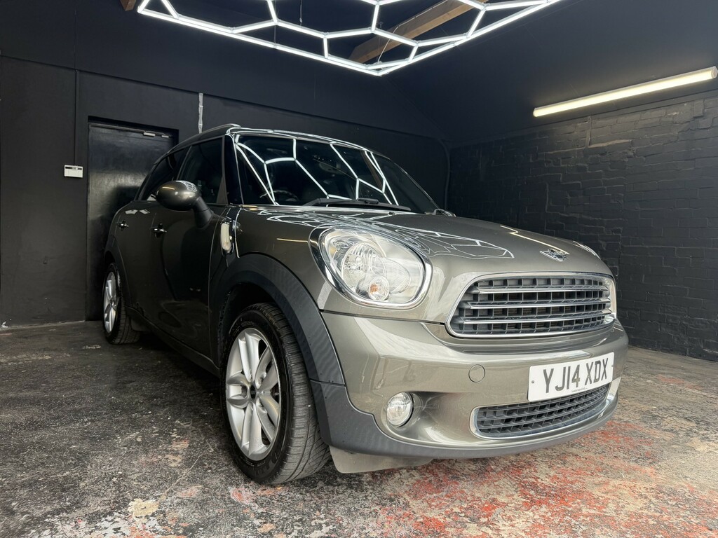 Mini Countryman 1.6 Cooper Countryman Grey