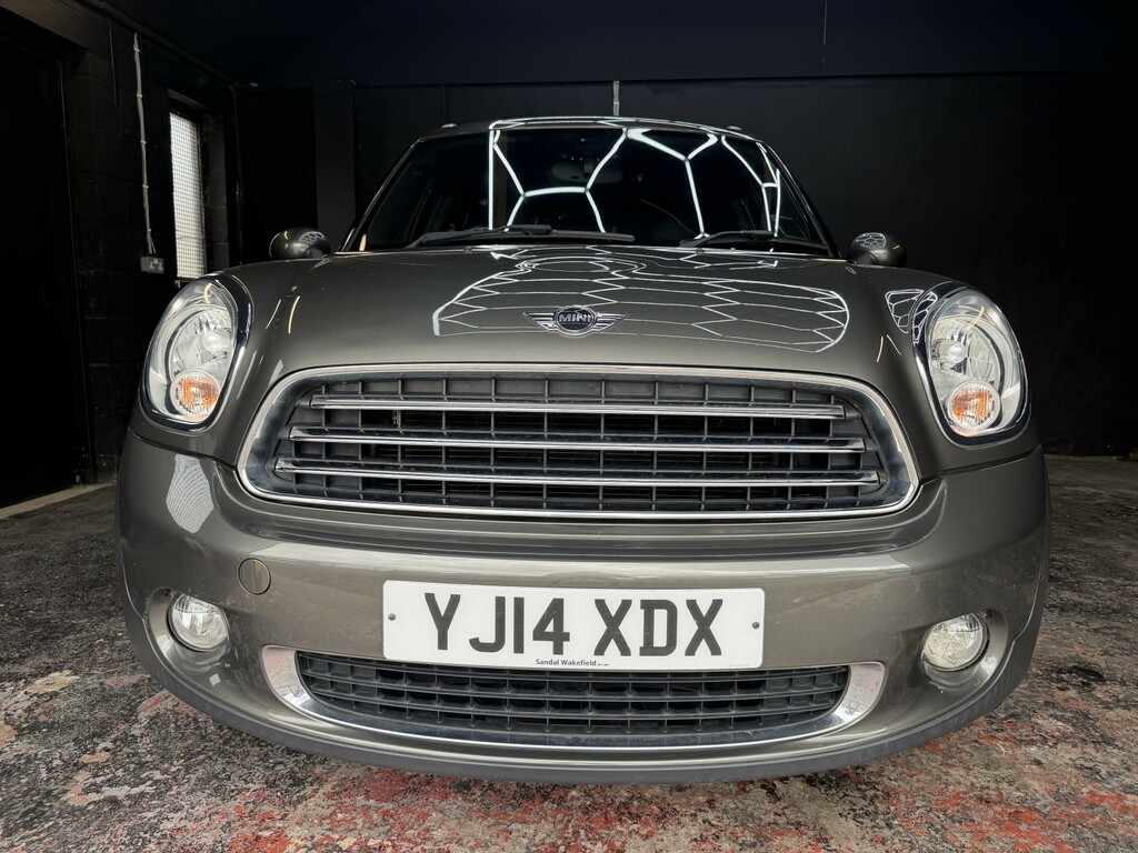 Mini Countryman 1.6 Cooper Countryman Grey #2