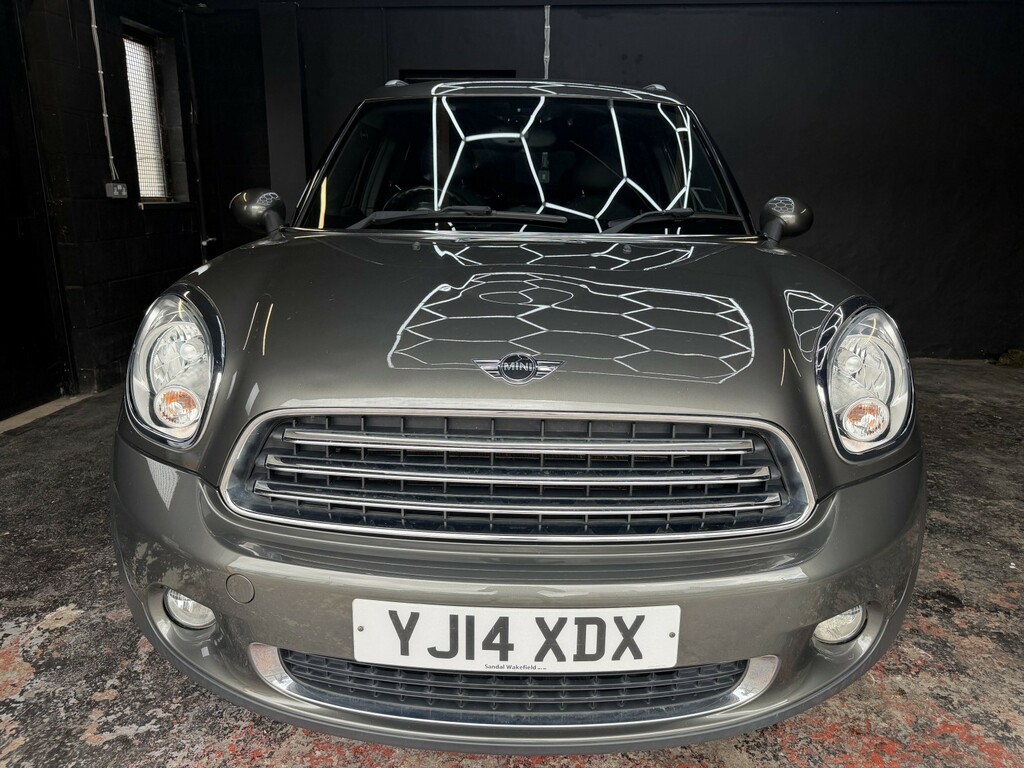 Mini Countryman 1.6 Cooper Countryman Grey #3