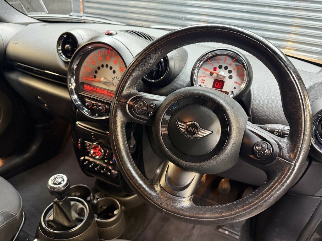 Mini Countryman 2.0 Cooper Sd Euro 5 Ss White #12