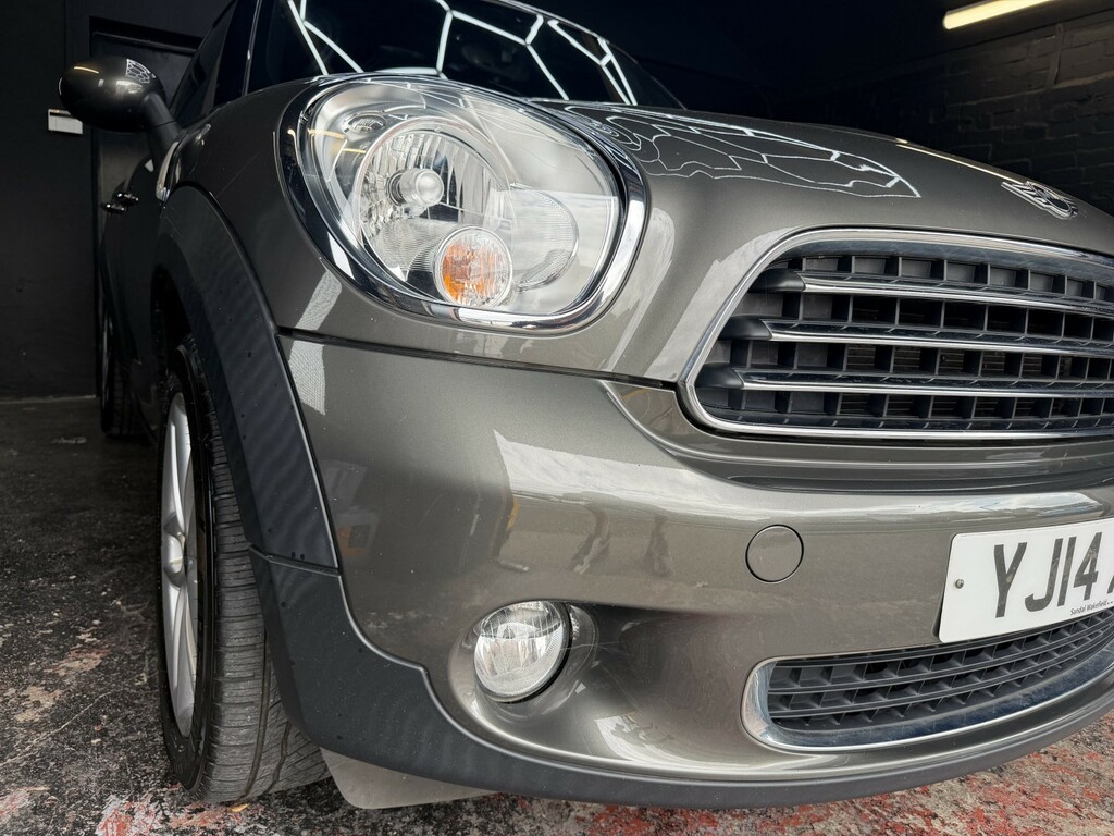 Mini Countryman 1.6 Cooper Countryman Grey #5