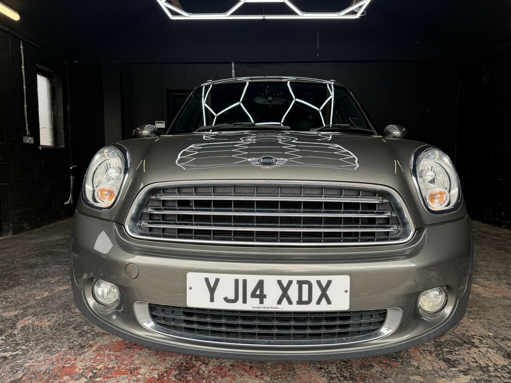 Mini Countryman 2.0 Cooper Sd Euro 5 Ss White #7