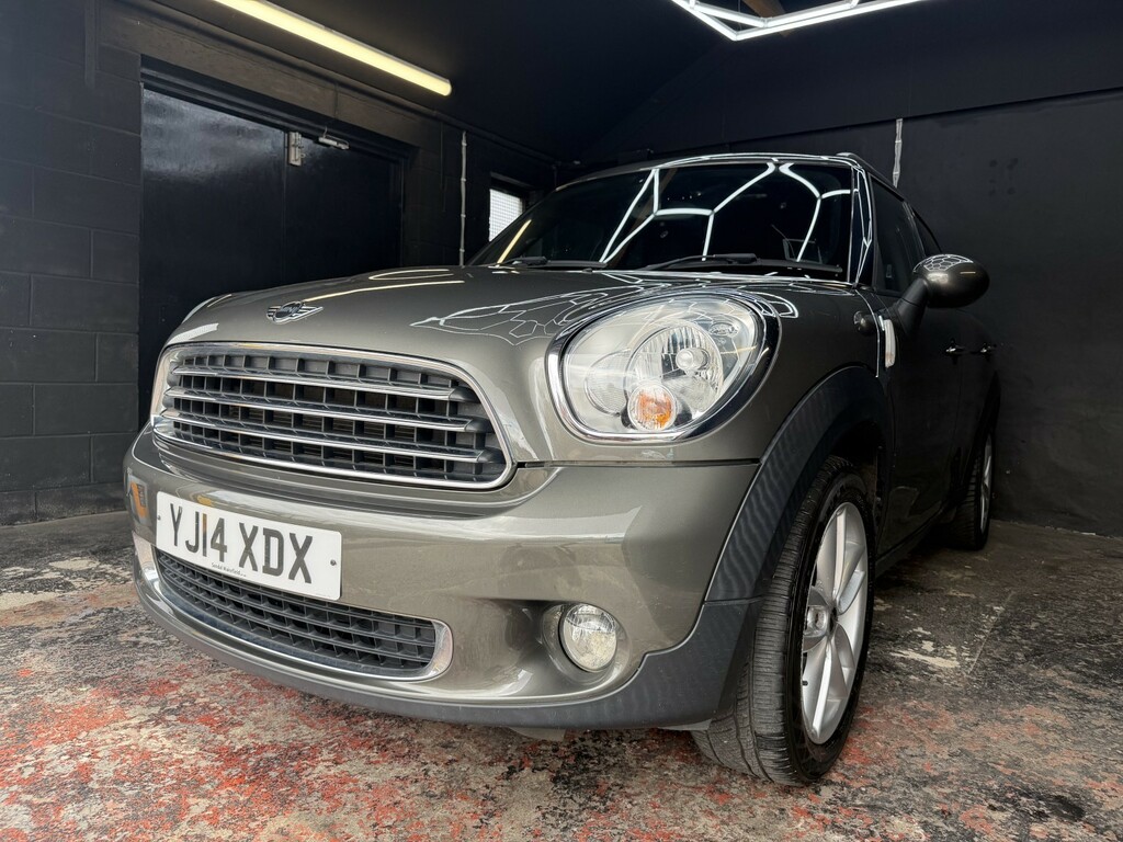 Mini Countryman 1.6 Cooper Countryman Grey #4