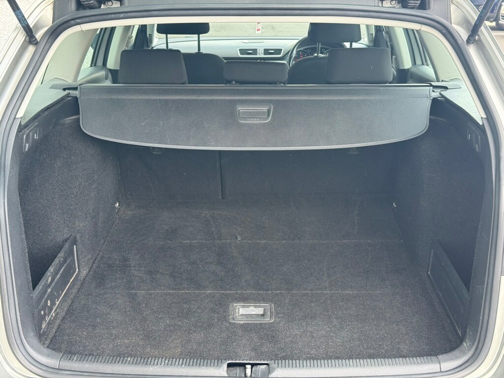 Volkswagen Passat Estate 2014 63 Volkswagen Passat 2.0 Tdi 177 Blu Silver #17