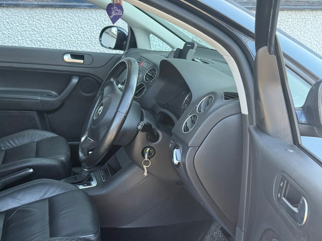 Volkswagen Golf Plus Plus Hatchback Silver #13