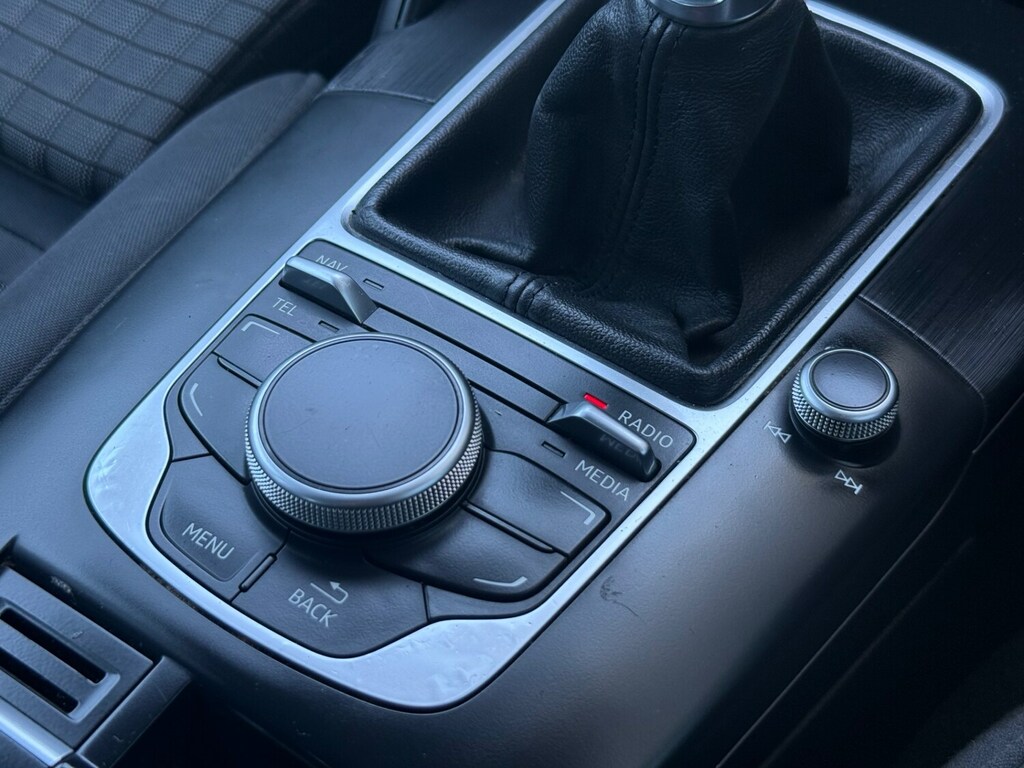 Audi A3 Diesel Black #24