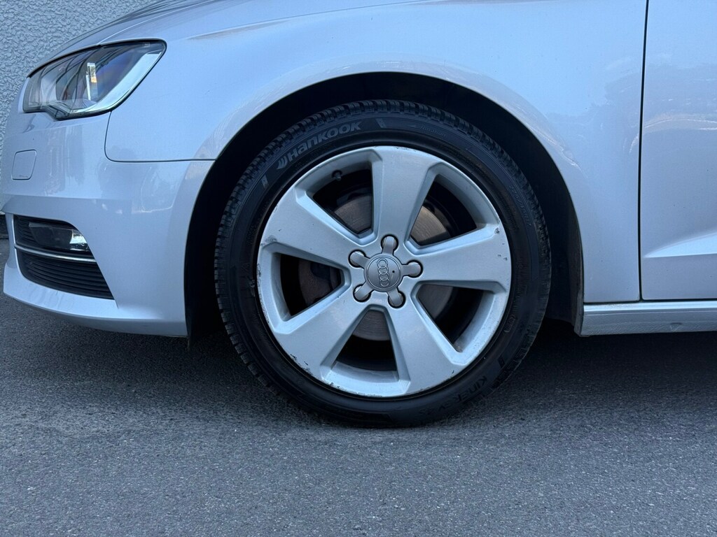 Audi A3 Diesel Black #4
