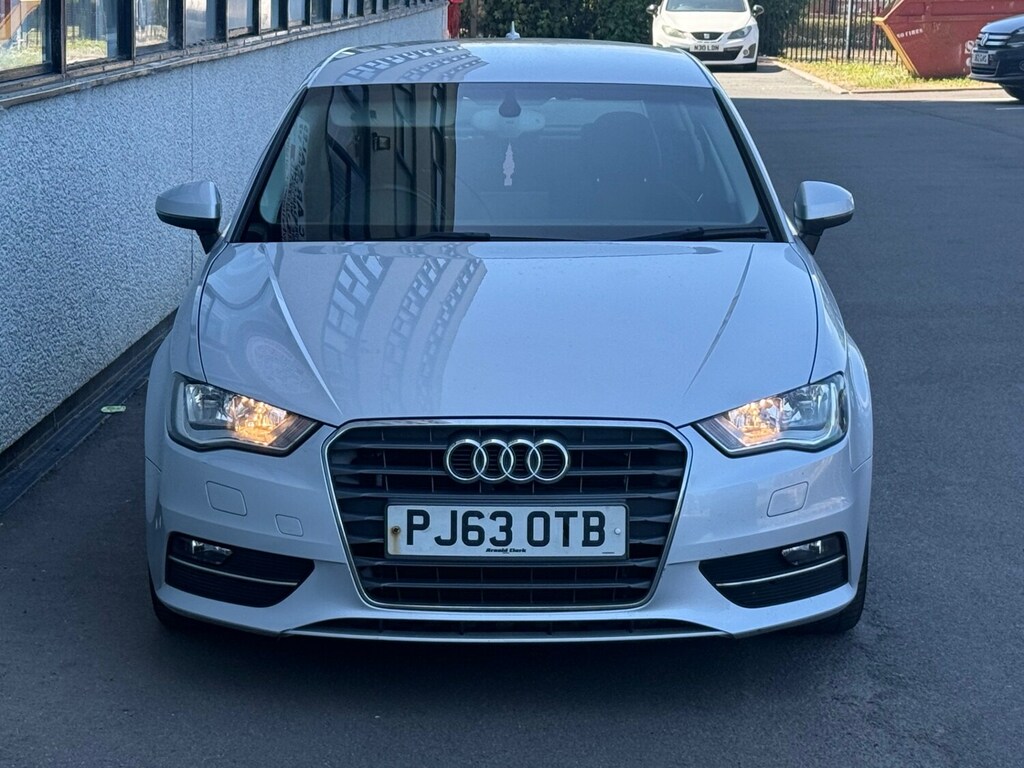 Audi A3 Diesel Black #2