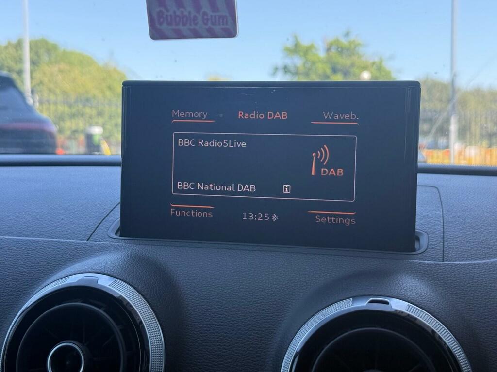 Audi A3 Diesel Black #26