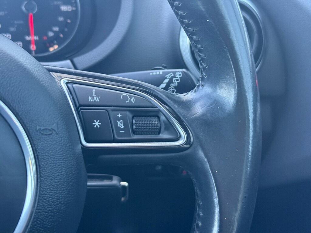 Audi A3 Diesel Black #22