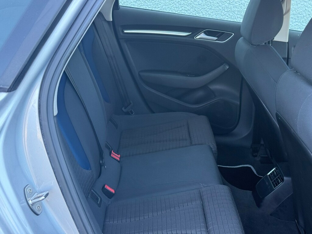Audi A3 Diesel Black #16
