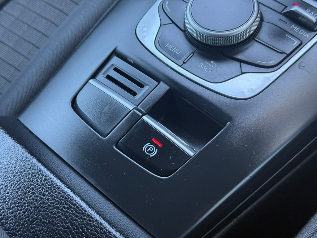 Audi A3 Diesel Black #25