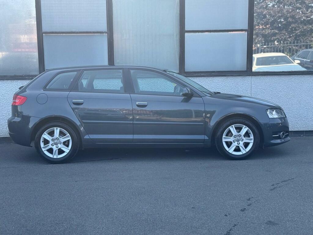 Audi A3 1.4 Tfsi Sport White #7