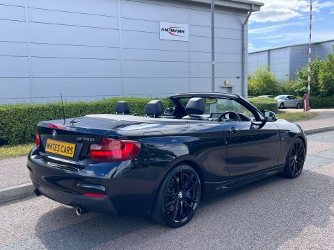 BMW 2 Series 1.5 218I Luxury Euro 6 Ss - 2015 65 P Grey #71