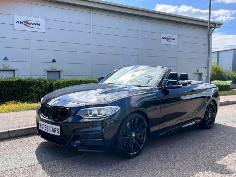 BMW 2 Series 1.5 218I Luxury Euro 6 Ss - 2015 65 P Grey #62