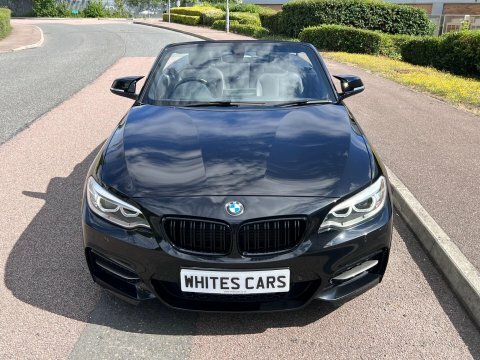 BMW 2 Series 1.5 218I Luxury Euro 6 Ss - 2015 65 P Grey #59