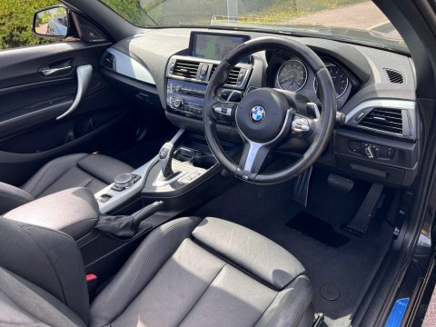 BMW 2 Series 1.5 218I Luxury Euro 6 Ss - 2015 65 P Grey #17