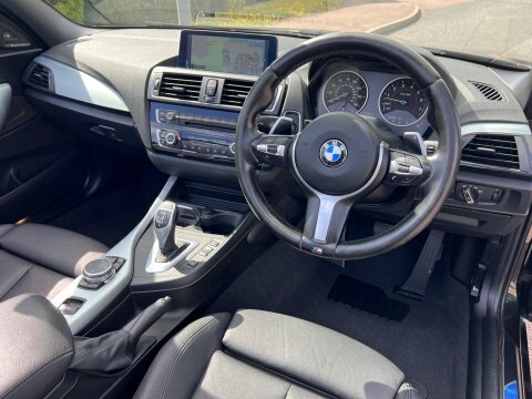 BMW 2 Series 1.5 218I Luxury Euro 6 Ss - 2015 65 P Grey #85