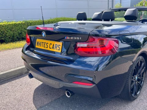 BMW 2 Series 1.5 218I Luxury Euro 6 Ss - 2015 65 P Grey #11
