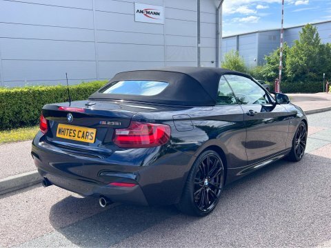 BMW 2 Series 1.5 218I Luxury Euro 6 Ss - 2015 65 P Grey #73