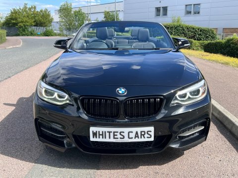 BMW 2 Series 1.5 218I Luxury Euro 6 Ss - 2015 65 P Grey #52