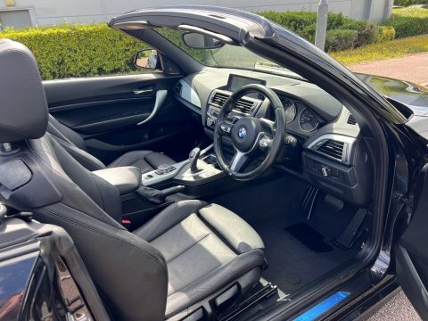 BMW 2 Series 1.5 218I Luxury Euro 6 Ss - 2015 65 P Grey #16